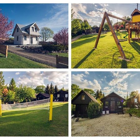 Villa Domek Skowronek Szczytna Exterior foto