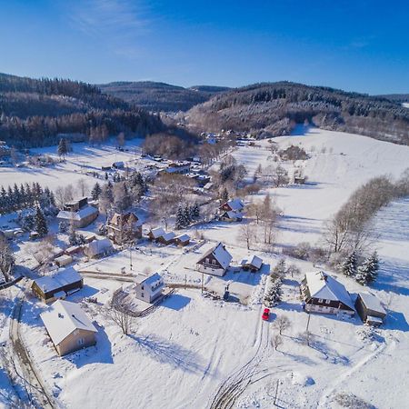 Villa Domek Skowronek Szczytna Exterior foto