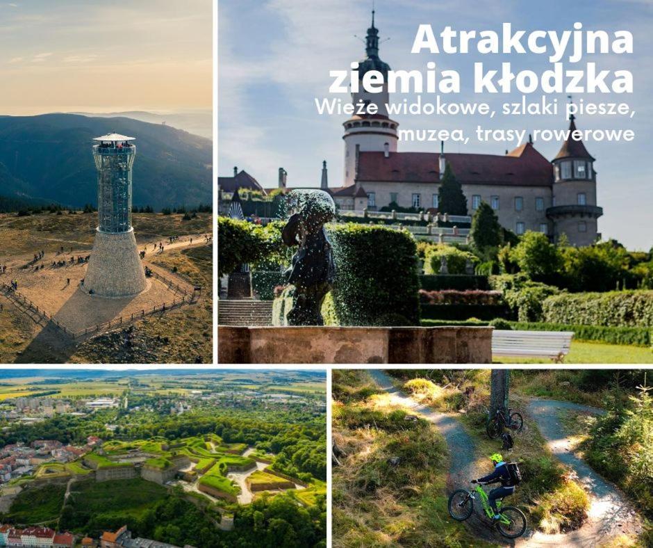 Domek Skowronek Szczytna Exterior foto