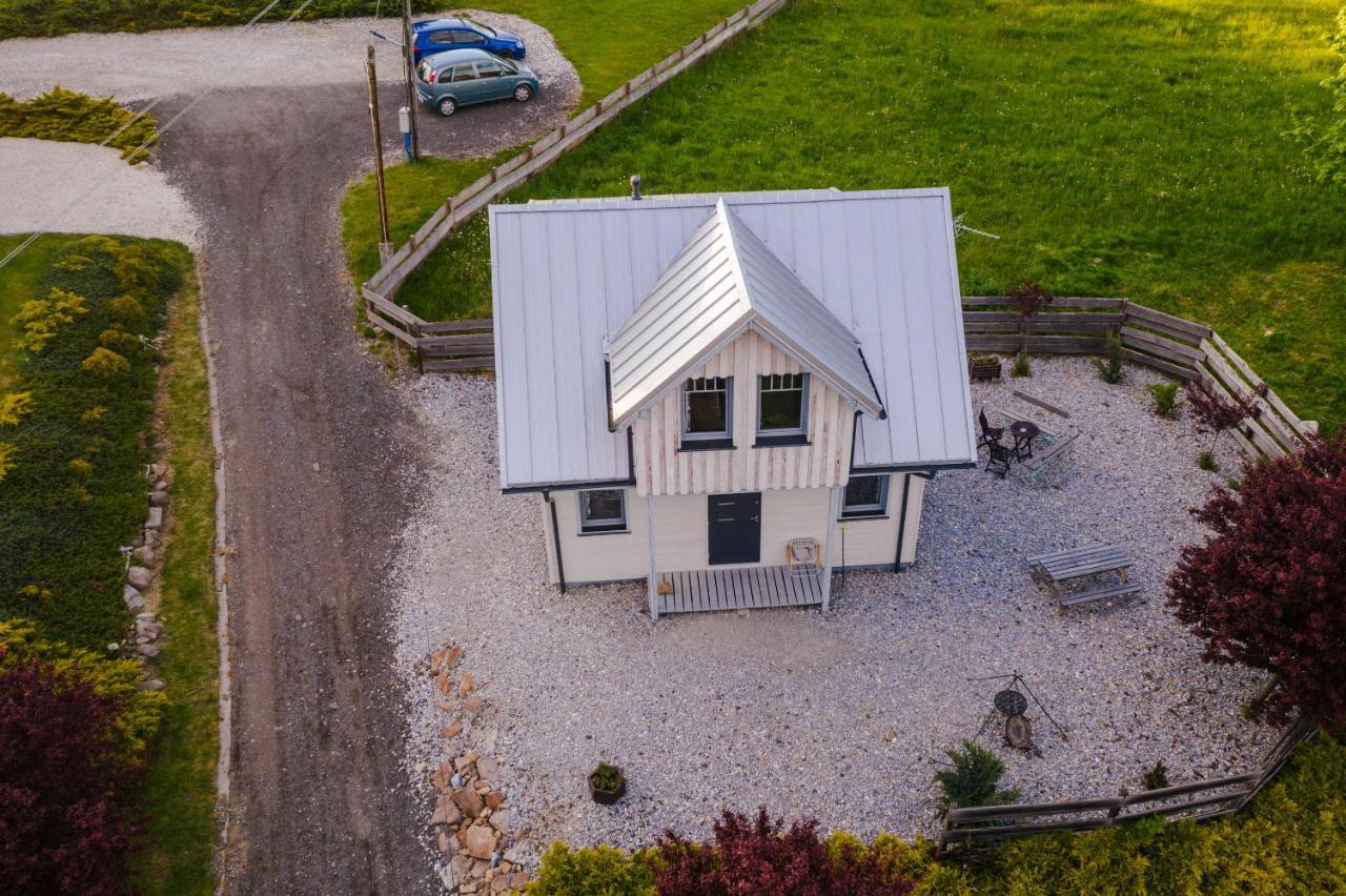 Villa Domek Skowronek Szczytna Exterior foto